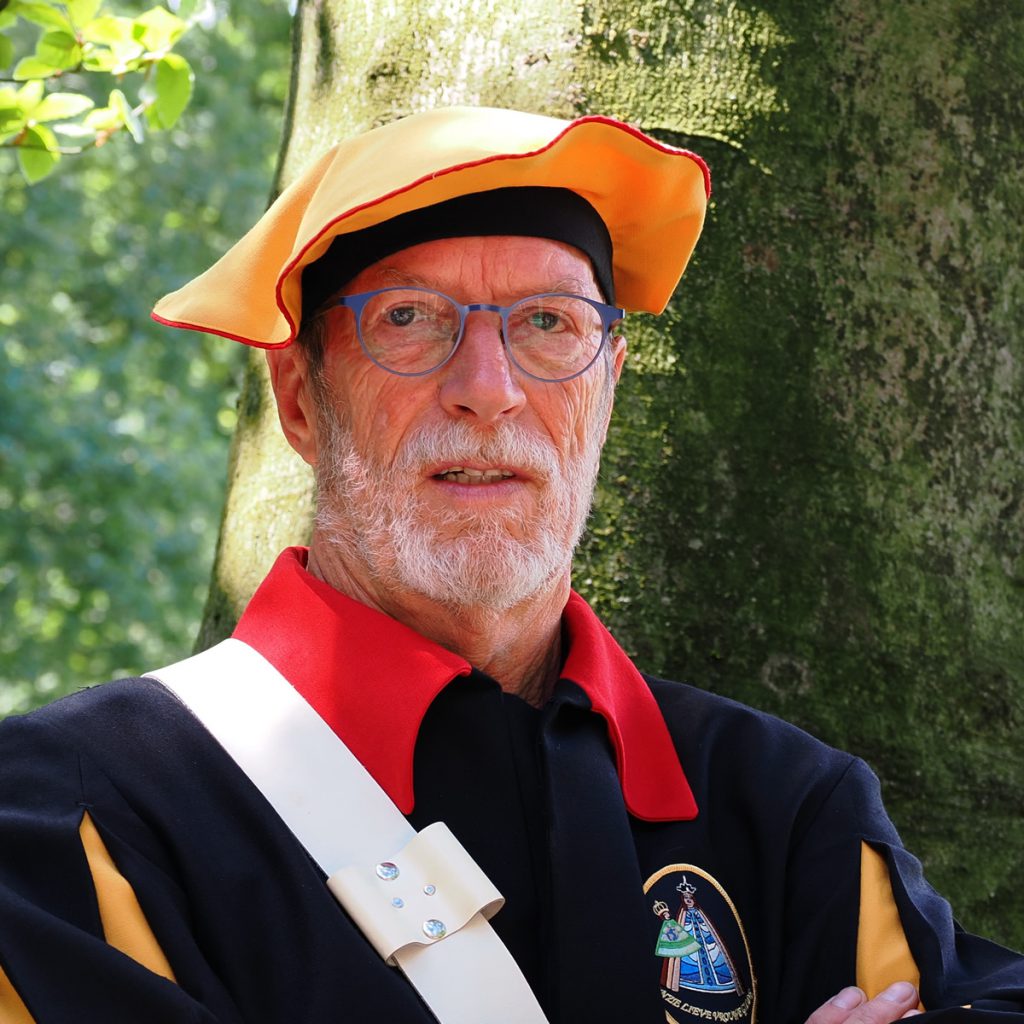 Henk van de Klundert