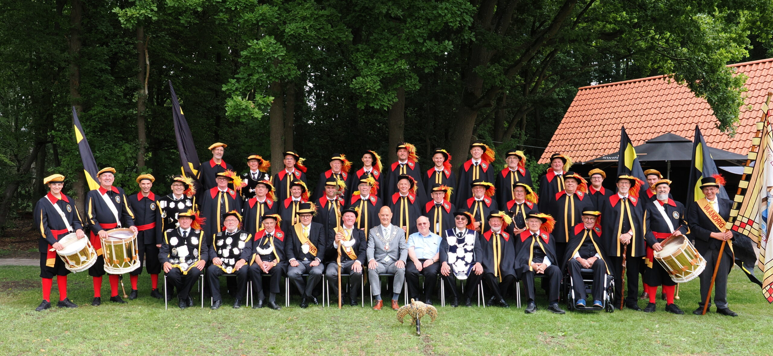 OLV Gilde Eersel 2025