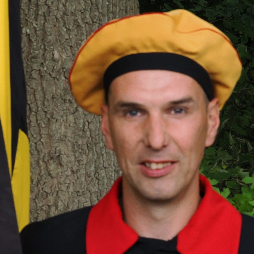 Marcel Berkers Lid sinds 2024